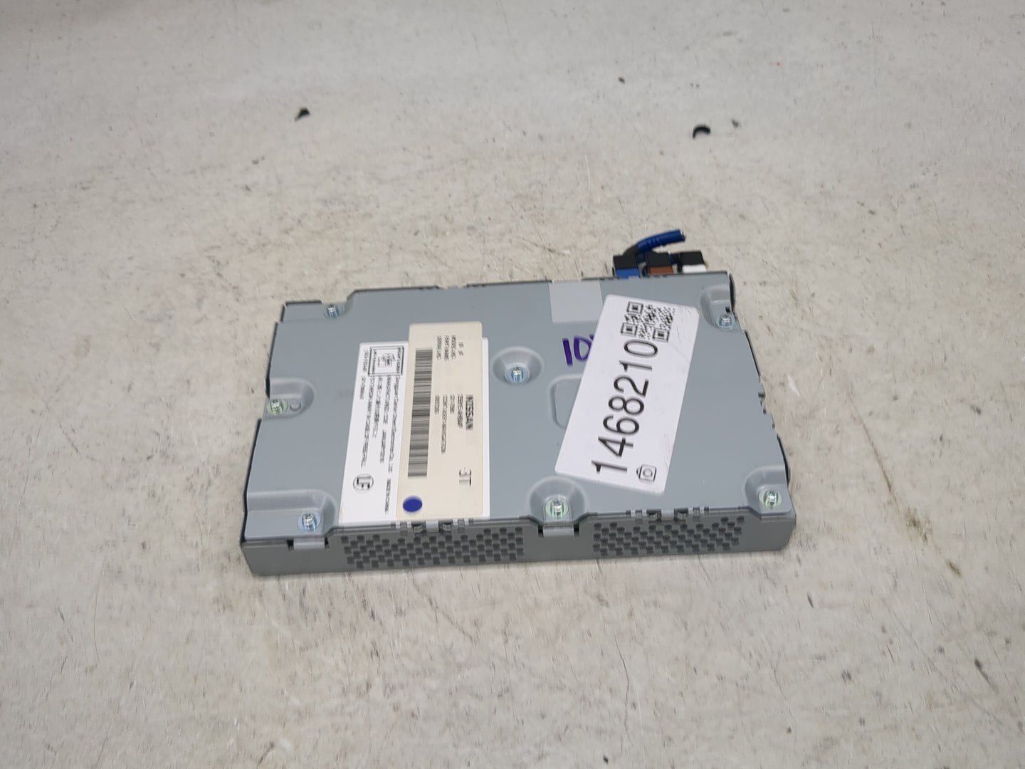 2020 Infiniti Q50 Information-gps-tv Control Module - Oemusedautoparts1.com