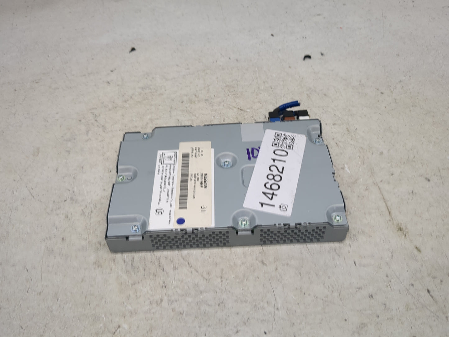 2020 Infiniti Q50 Information-gps-tv Control Module - Oemusedautoparts1.com