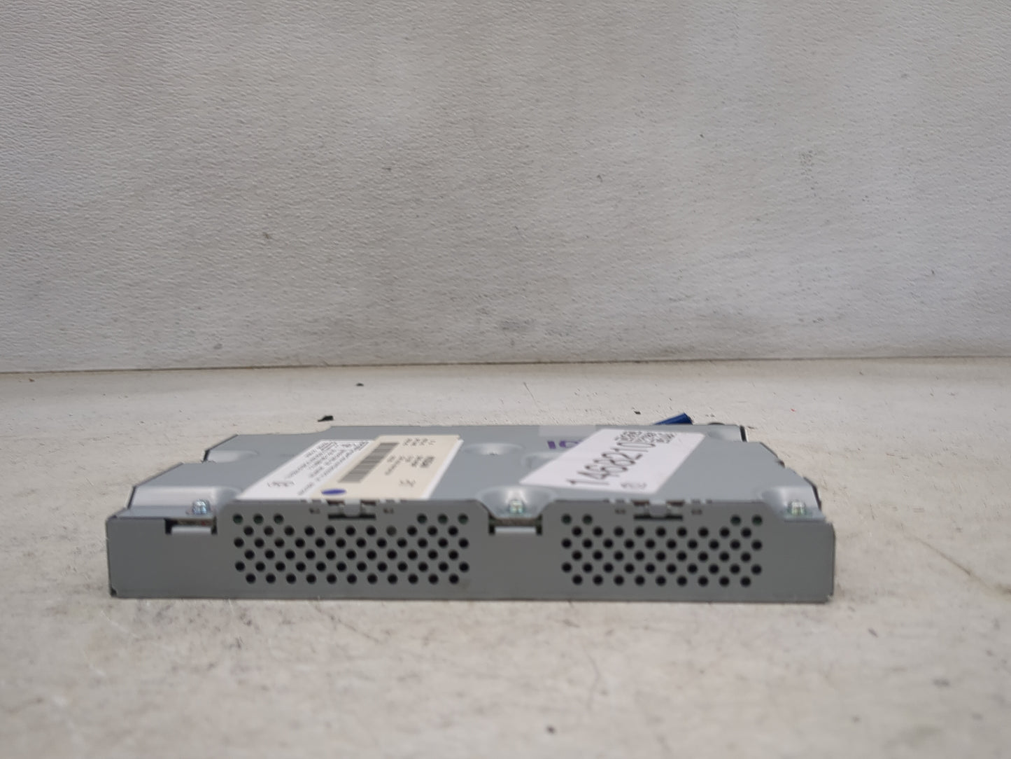 2020 Infiniti Q50 Information-gps-tv Control Module - Oemusedautoparts1.com