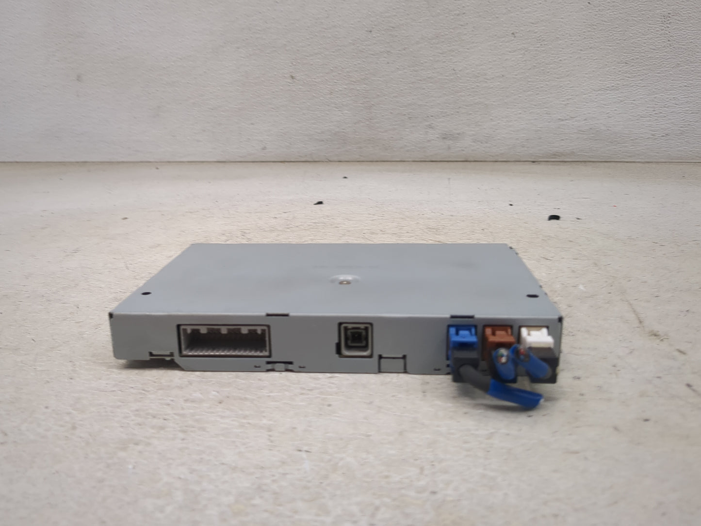 2020 Infiniti Q50 Information-gps-tv Control Module - Oemusedautoparts1.com