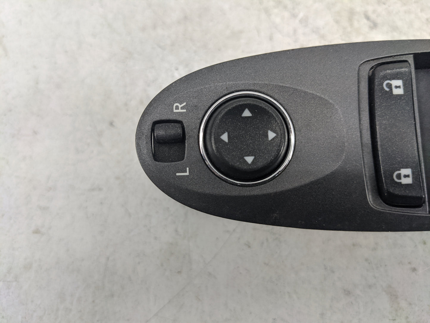 2014-2020 Infiniti Q50 Master Power Window Switch Replacement Driver Side Left P/N:25401 4GA6A 5AB164EA07 Fits OEM Used Auto