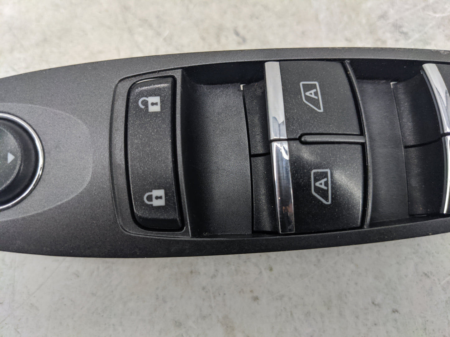 2014-2020 Infiniti Q50 Master Power Window Switch Replacement Driver Side Left P/N:25401 4GA6A 5AB164EA07 Fits OEM Used Auto
