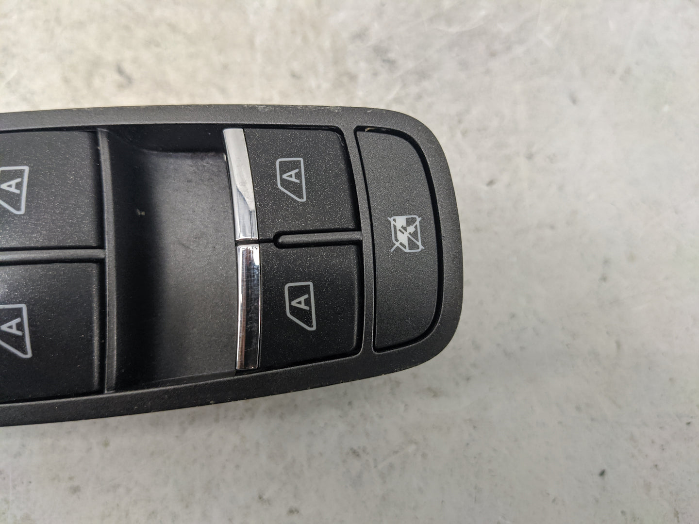 2014-2020 Infiniti Q50 Master Power Window Switch Replacement Driver Side Left P/N:25401 4GA6A 5AB164EA07 Fits OEM Used Auto