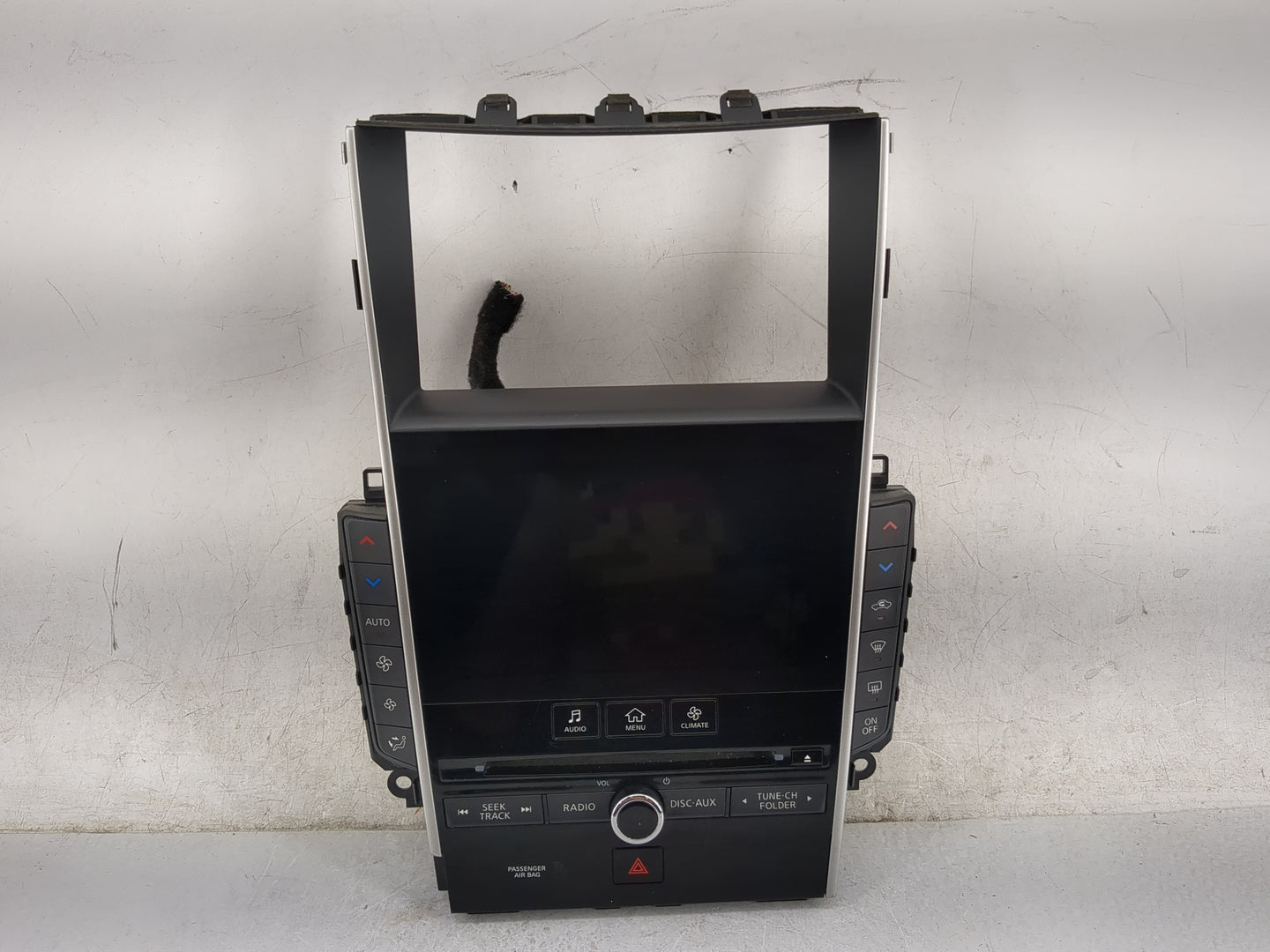 2020 Infiniti Q50 Climate Control Module Temperature AC/Heater Replacement P/N:253914HB7A Fits OEM Used Auto Parts - Oemused