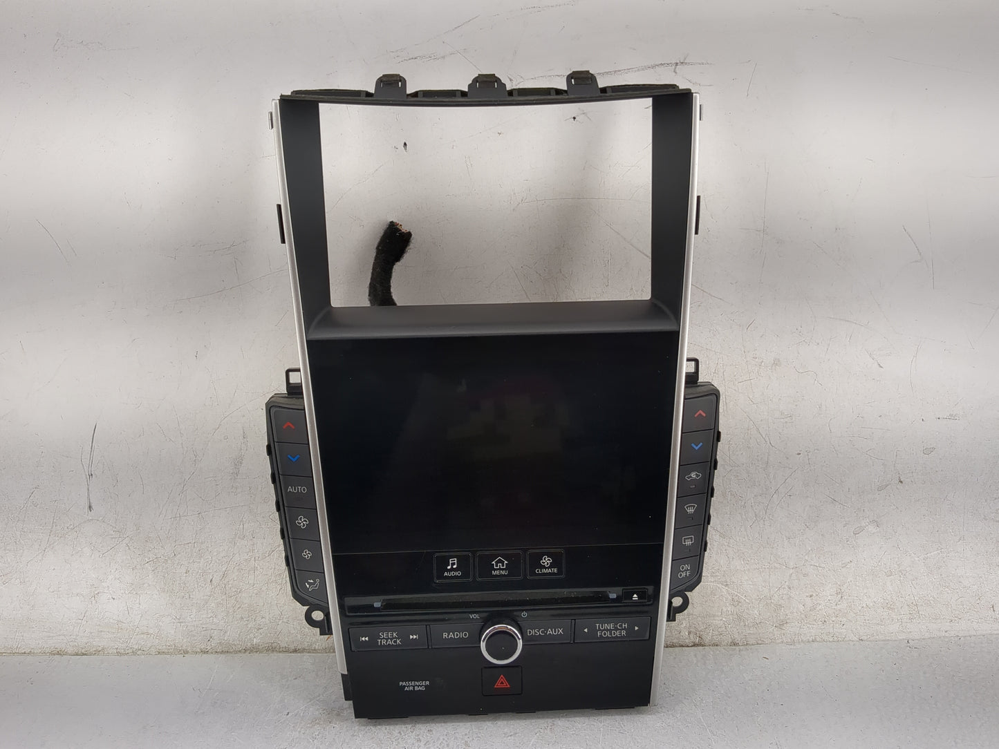 2020 Infiniti Q50 Climate Control Module Temperature AC/Heater Replacement P/N:253914HB7A Fits OEM Used Auto Parts - Oemused