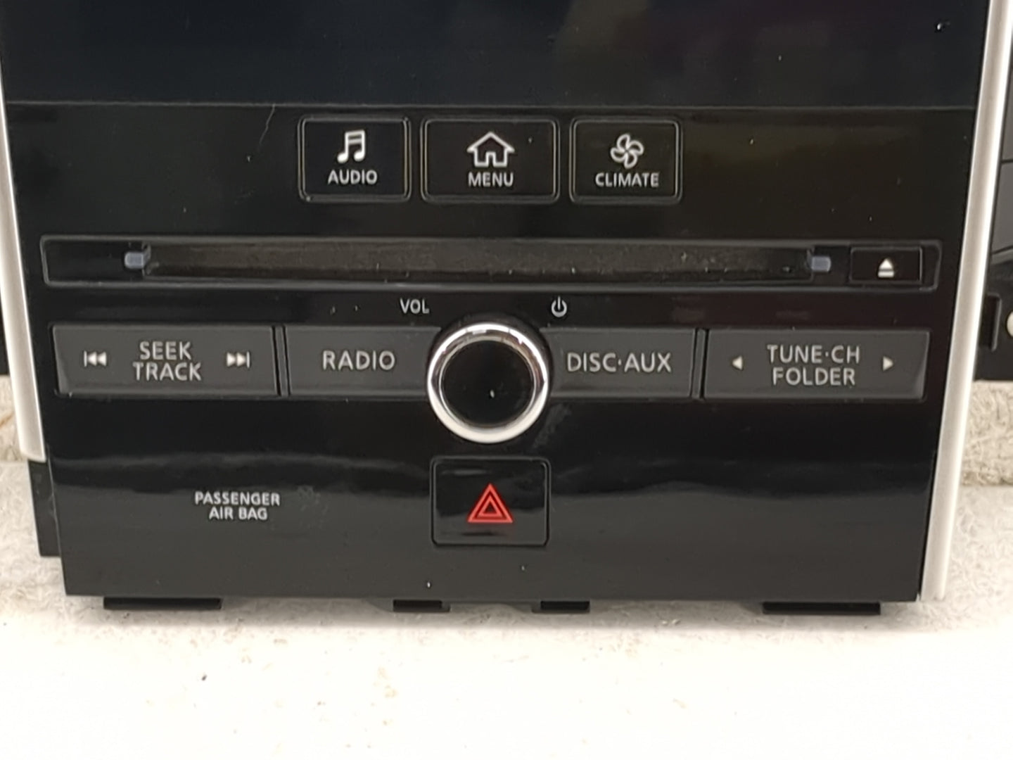 2020 Infiniti Q50 Climate Control Module Temperature AC/Heater Replacement P/N:253914HB7A Fits OEM Used Auto Parts - Oemused
