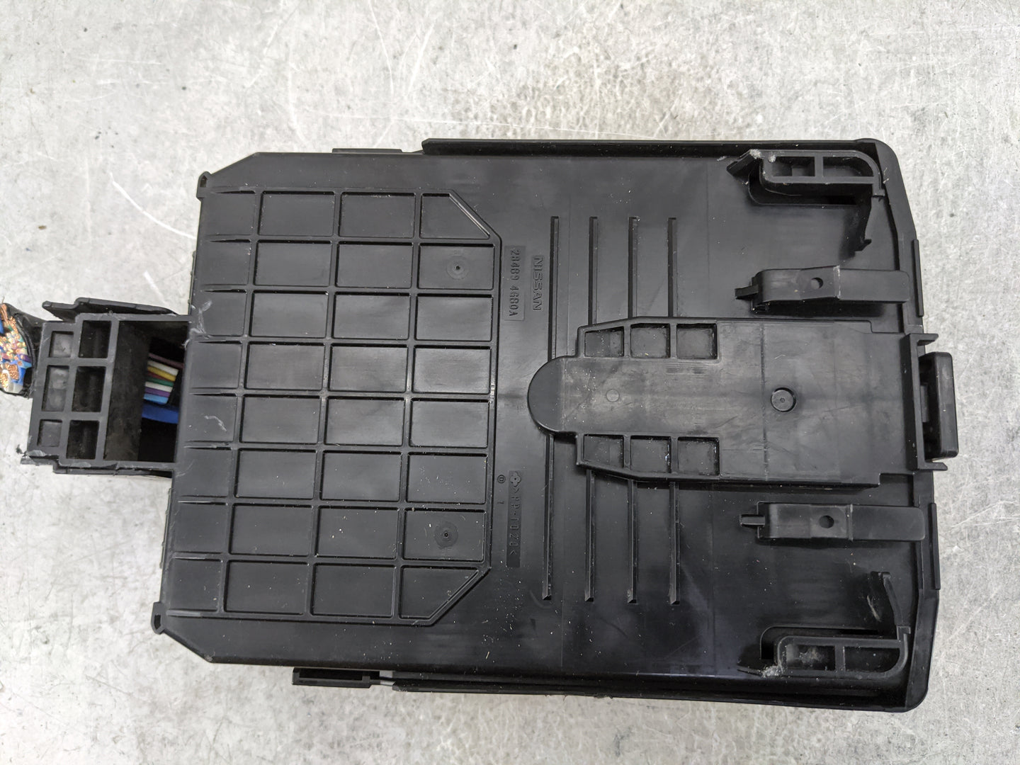 2020 Infiniti Q50 Fusebox Fuse Box Panel Relay Module P/N:284B9 4GB0A Fits OEM Used Auto Parts - Oemusedautoparts1.com