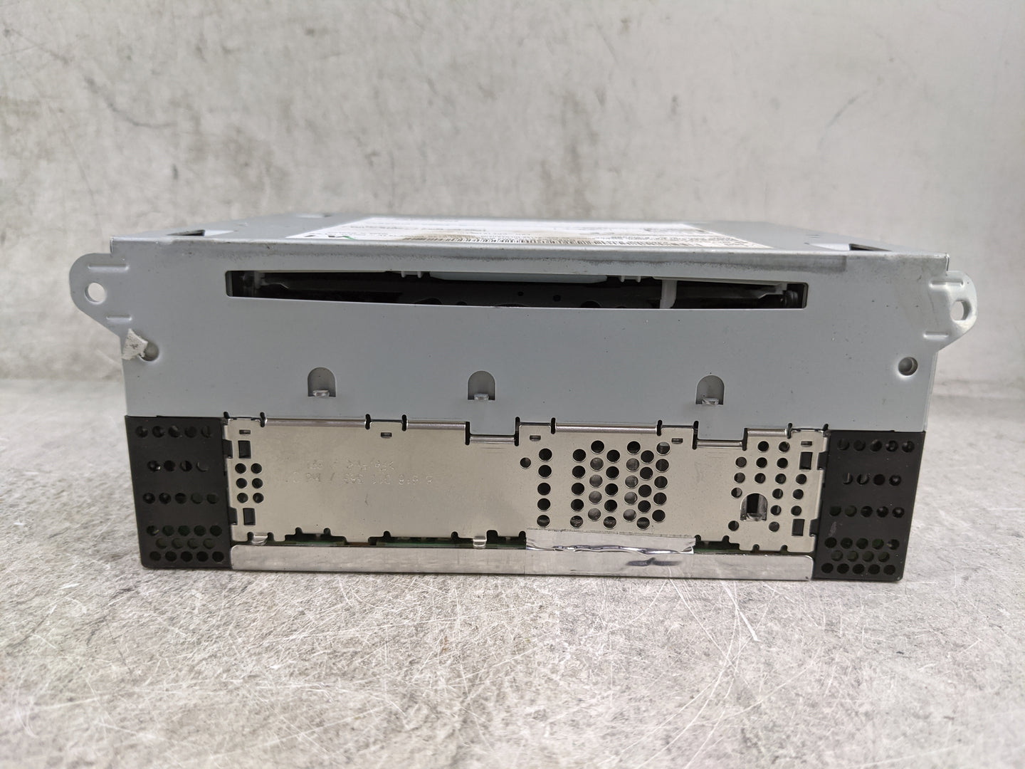 2020 Infiniti Q50 Radio AM FM Cd Player Receiver Replacement P/N:25915 5NA0A 7 515 751 550, PIVISBX0, YBN-PIVISBX0 Fits Fits