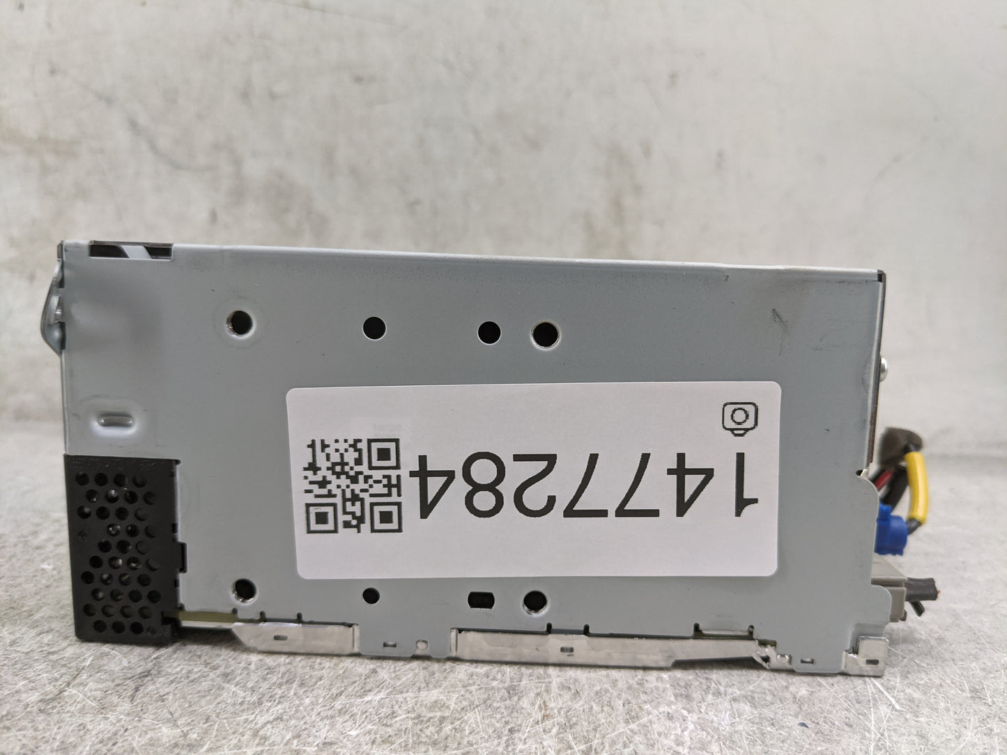 2020 Infiniti Q50 Radio AM FM Cd Player Receiver Replacement P/N:25915 5NA0A 7 515 751 550, PIVISBX0, YBN-PIVISBX0 Fits Fits