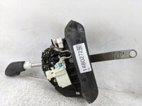 2020 Infiniti Q50 Floor Console Assembly Shifter Black - Oemusedautoparts1.com