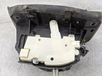 2020 Infiniti Q50 Floor Console Assembly Shifter Black - Oemusedautoparts1.com
