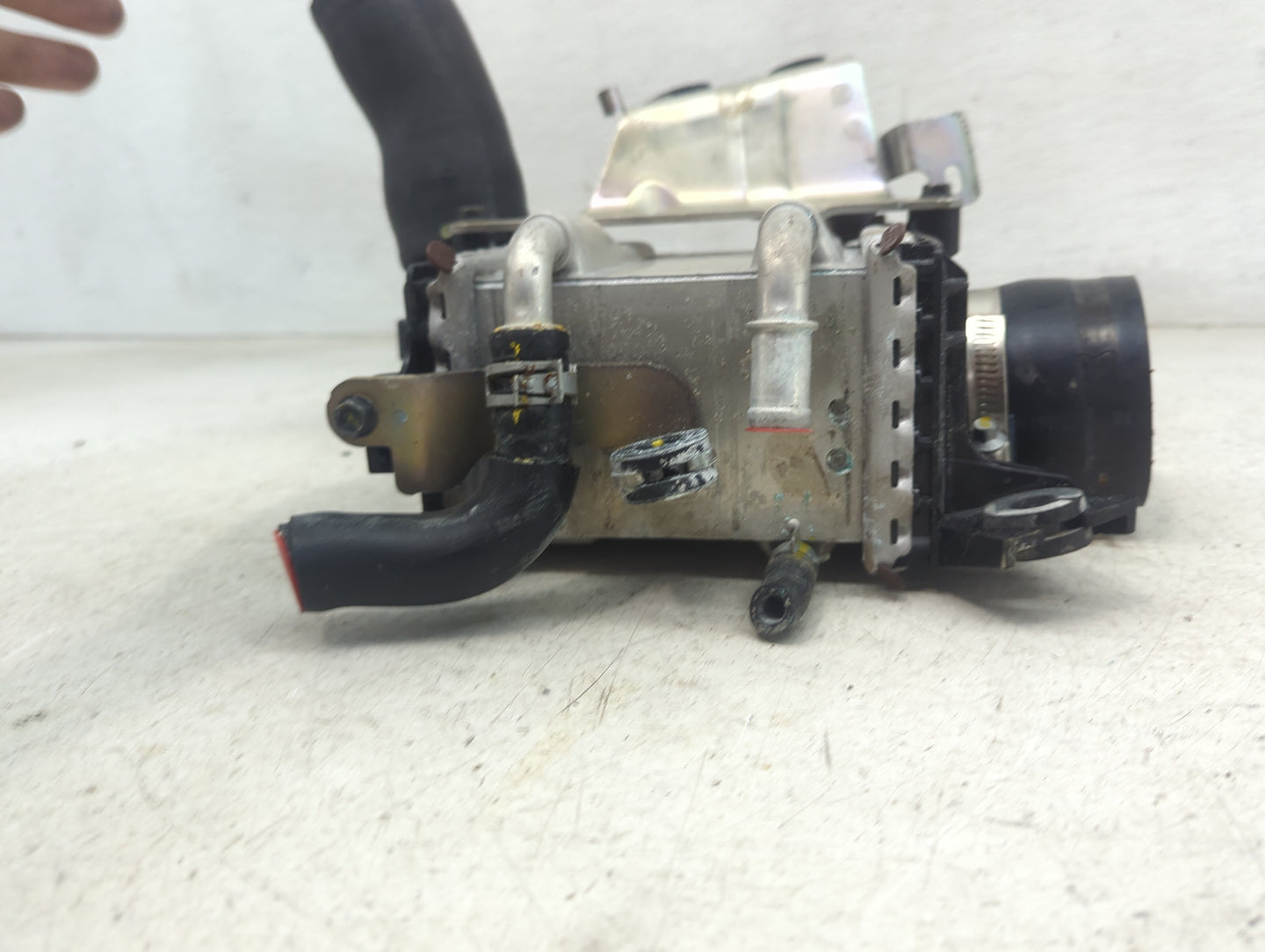 2016-2020 Infiniti Q50 Turbo Intercooler - Oemusedautoparts1.com
