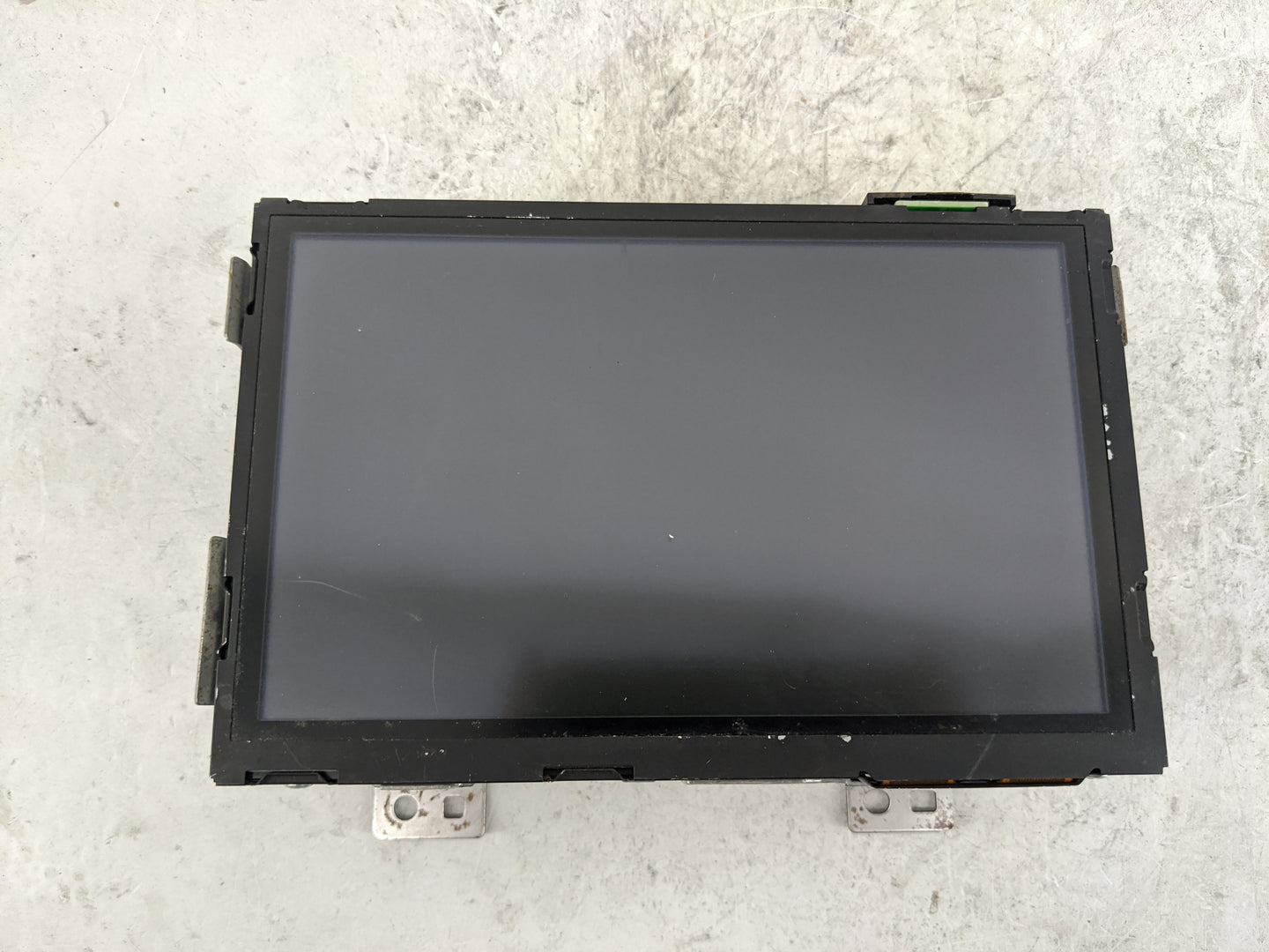 2020 Infiniti Q50 Information Display Screen 1483448 - Oemusedautoparts1.com