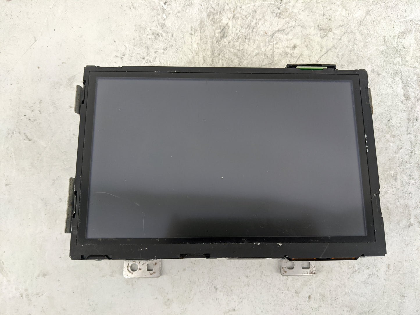 2020 Infiniti Q50 Information Display Screen 1483448 - Oemusedautoparts1.com