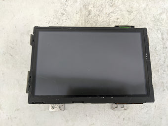 compare product 2020 Infiniti Q50 Information Display Screen 1483448