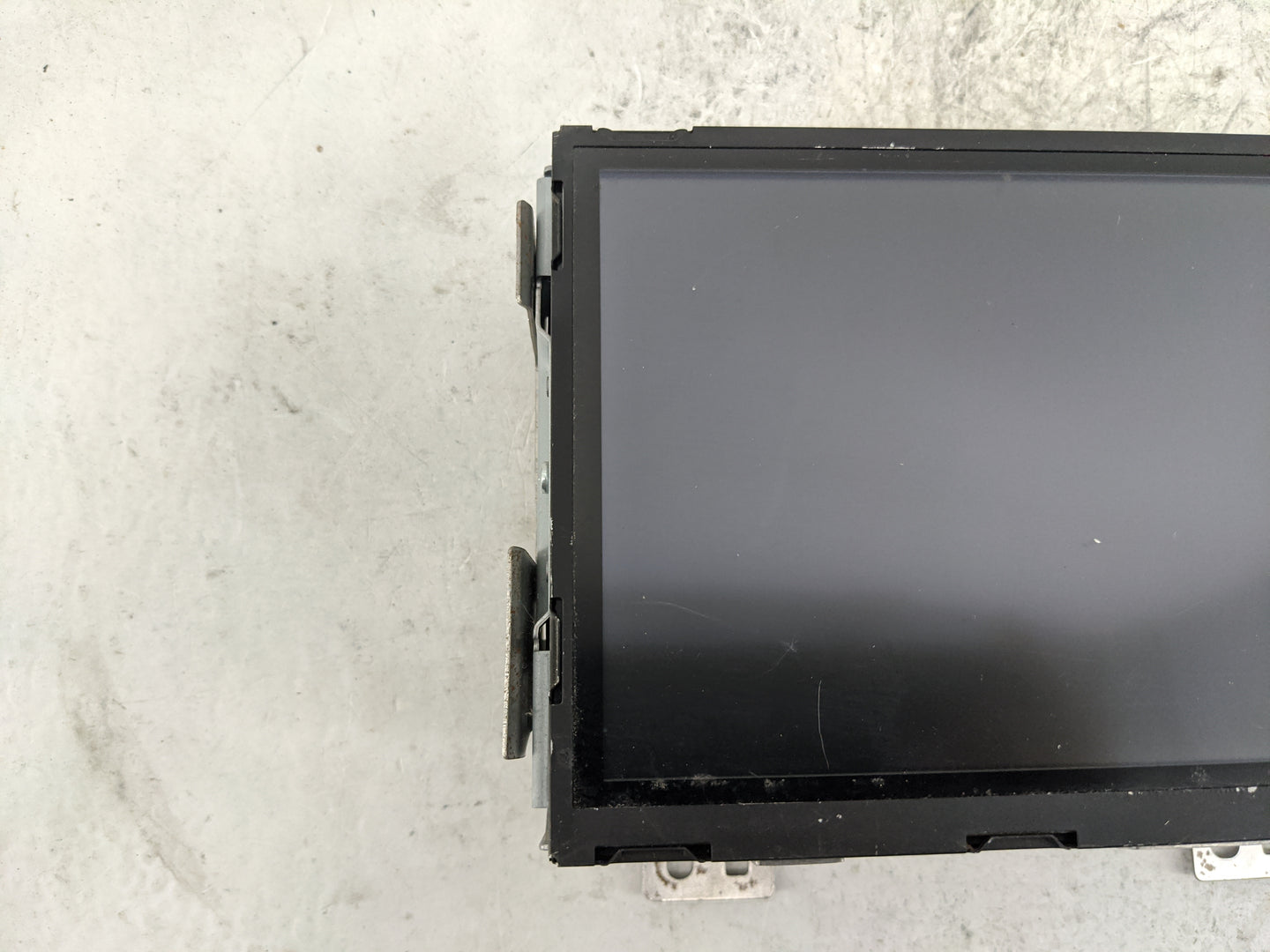 2020 Infiniti Q50 Information Display Screen 1483448 - Oemusedautoparts1.com