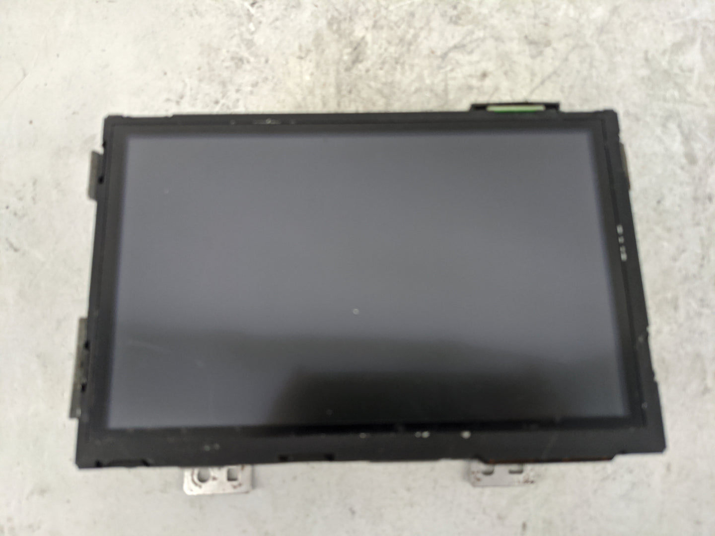 2020 Infiniti Q50 Information Display Screen 1483448 - Oemusedautoparts1.com