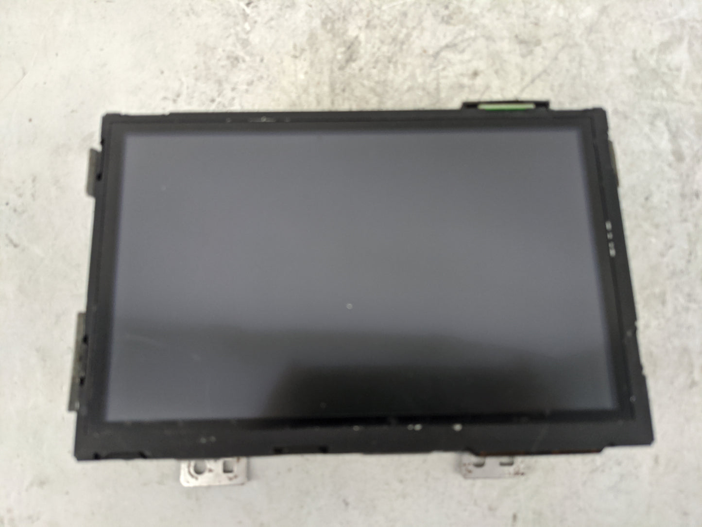 2020 Infiniti Q50 Information Display Screen 1483448 - Oemusedautoparts1.com