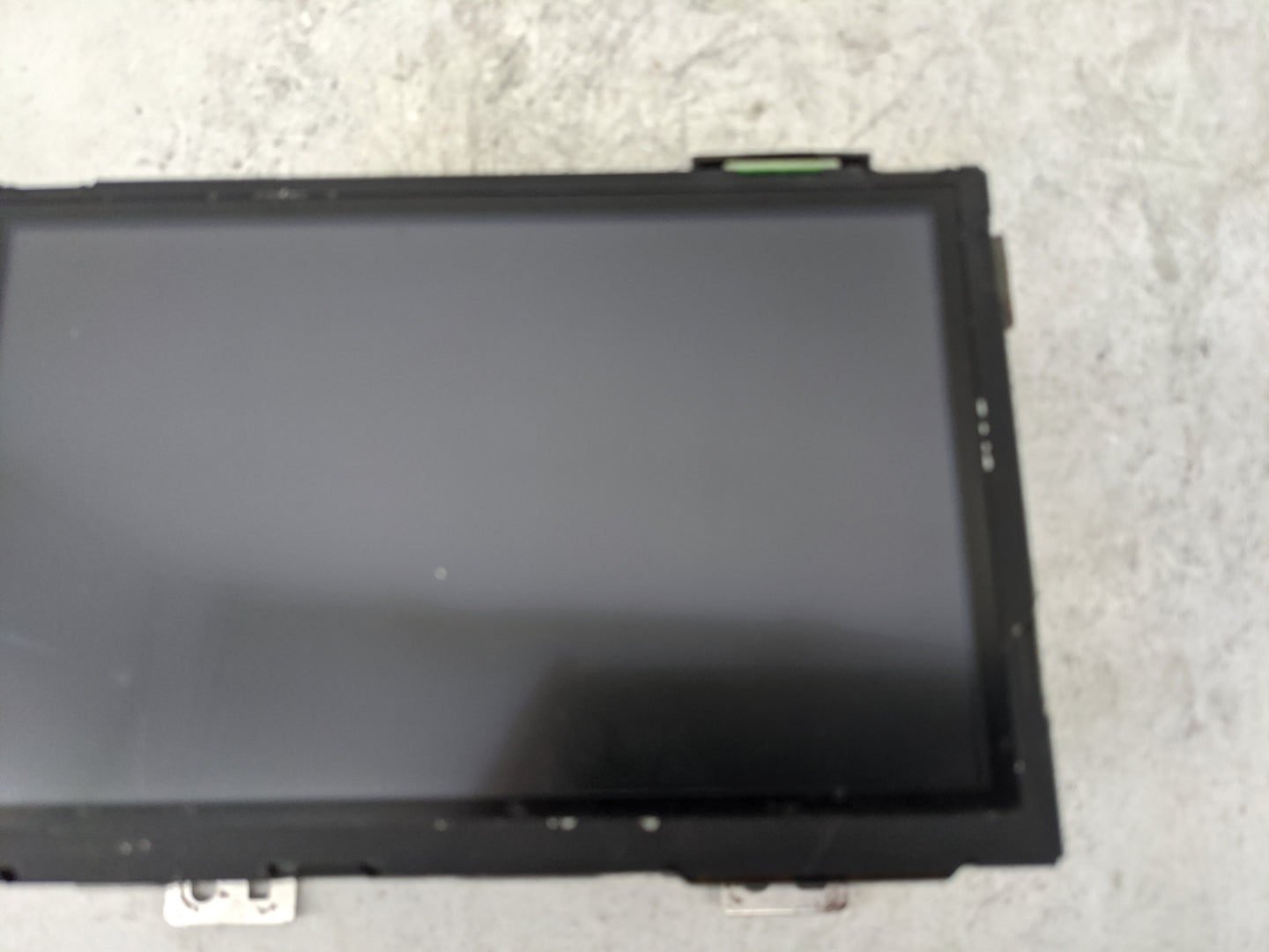 2020 Infiniti Q50 Information Display Screen 1483448 - Oemusedautoparts1.com