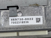 2020 Infiniti Q50 Information Display Screen 1483448 - Oemusedautoparts1.com