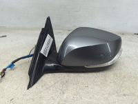 2019-2020 Infiniti Q50 Driver Side View Mirror - Left Door Mirror OEM Used - Oemusedautoparts1.com