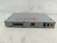 2018-2019 Infiniti Q50 Information-gps-tv Control Module 1494076 - Oemusedautoparts1.com