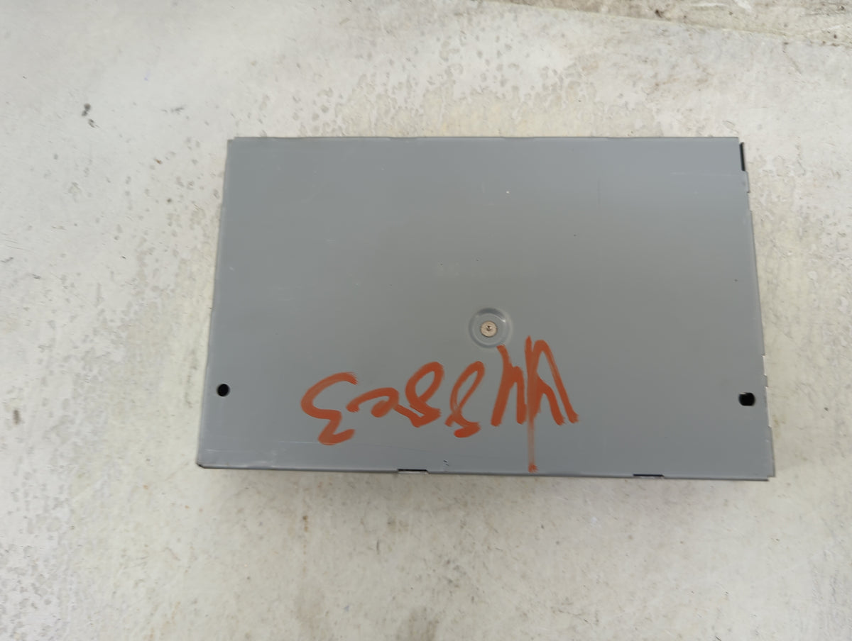 2018-2019 Infiniti Q50 Information-gps-tv Control Module 1494076 - Oemusedautoparts1.com