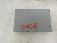 2018-2019 Infiniti Q50 Information-gps-tv Control Module 1494076 - Oemusedautoparts1.com