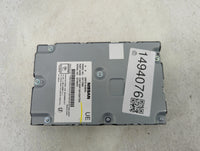 2018-2019 Infiniti Q50 Information-gps-tv Control Module 1494076 - Oemusedautoparts1.com