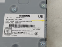 2018-2019 Infiniti Q50 Information-gps-tv Control Module 1494076 - Oemusedautoparts1.com