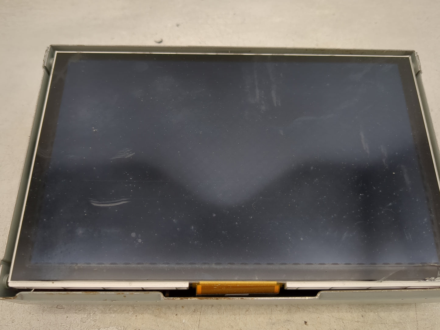 2019-2020 Infiniti Q50 Information Display Screen 1494739 - Oemusedautoparts1.com