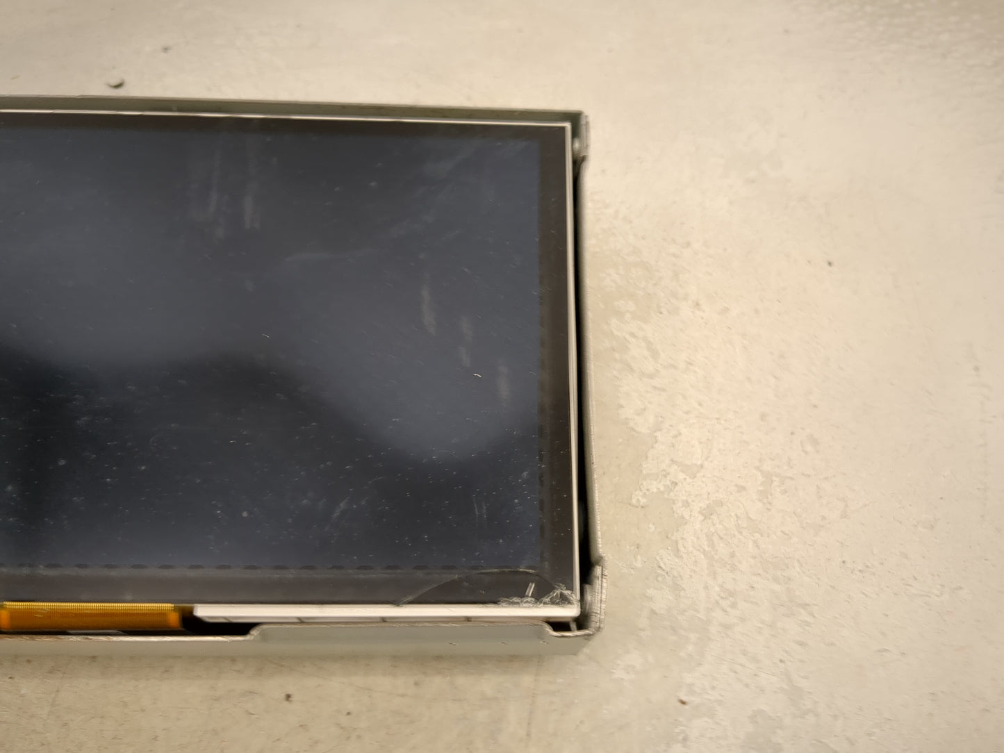 2019-2020 Infiniti Q50 Information Display Screen 1494739 - Oemusedautoparts1.com
