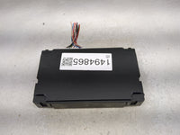 2019-2020 Infiniti Q50 Temperature Control Module 1494865 - Oemusedautoparts1.com