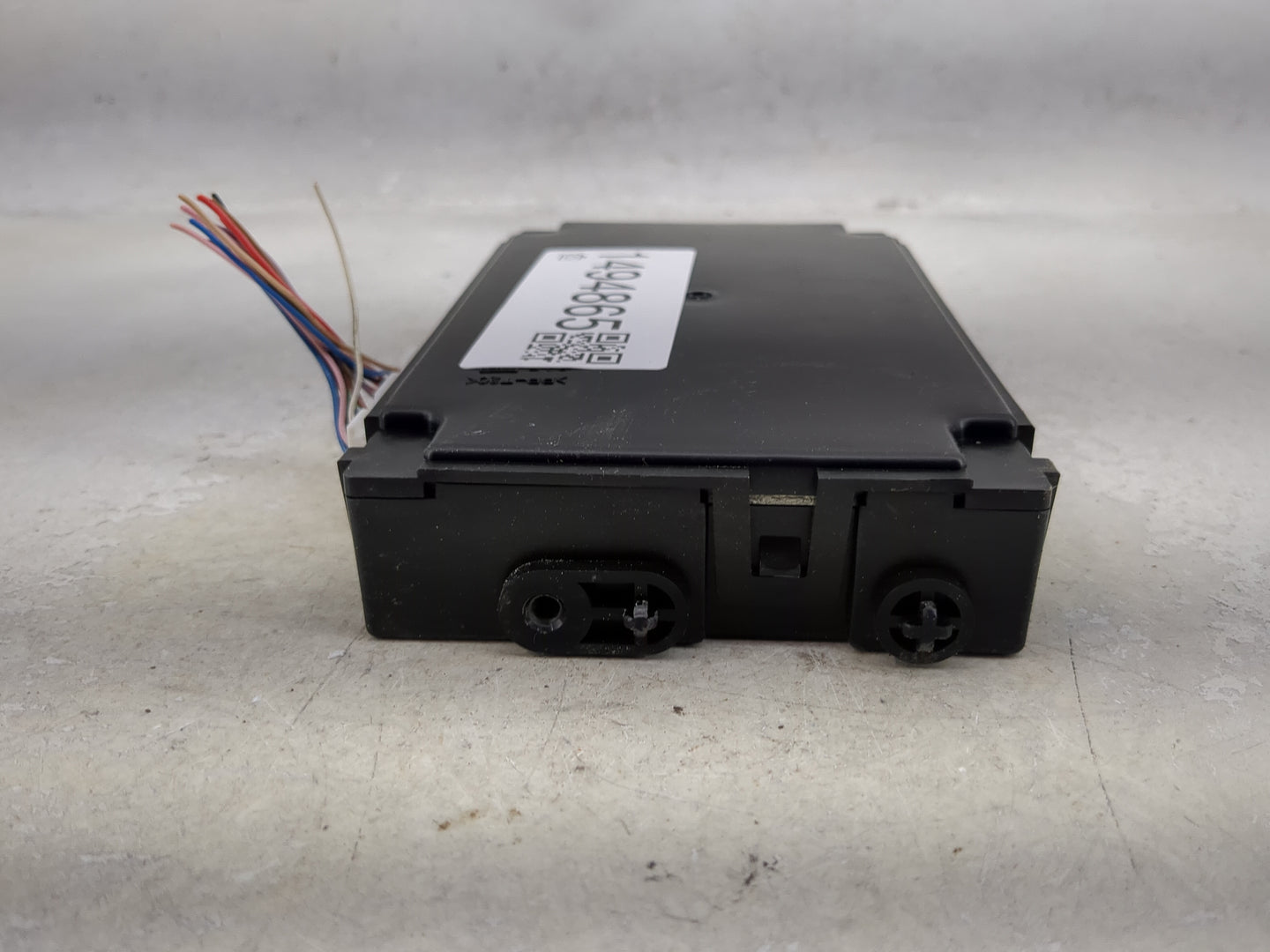 2019-2020 Infiniti Q50 Temperature Control Module 1494865 - Oemusedautoparts1.com