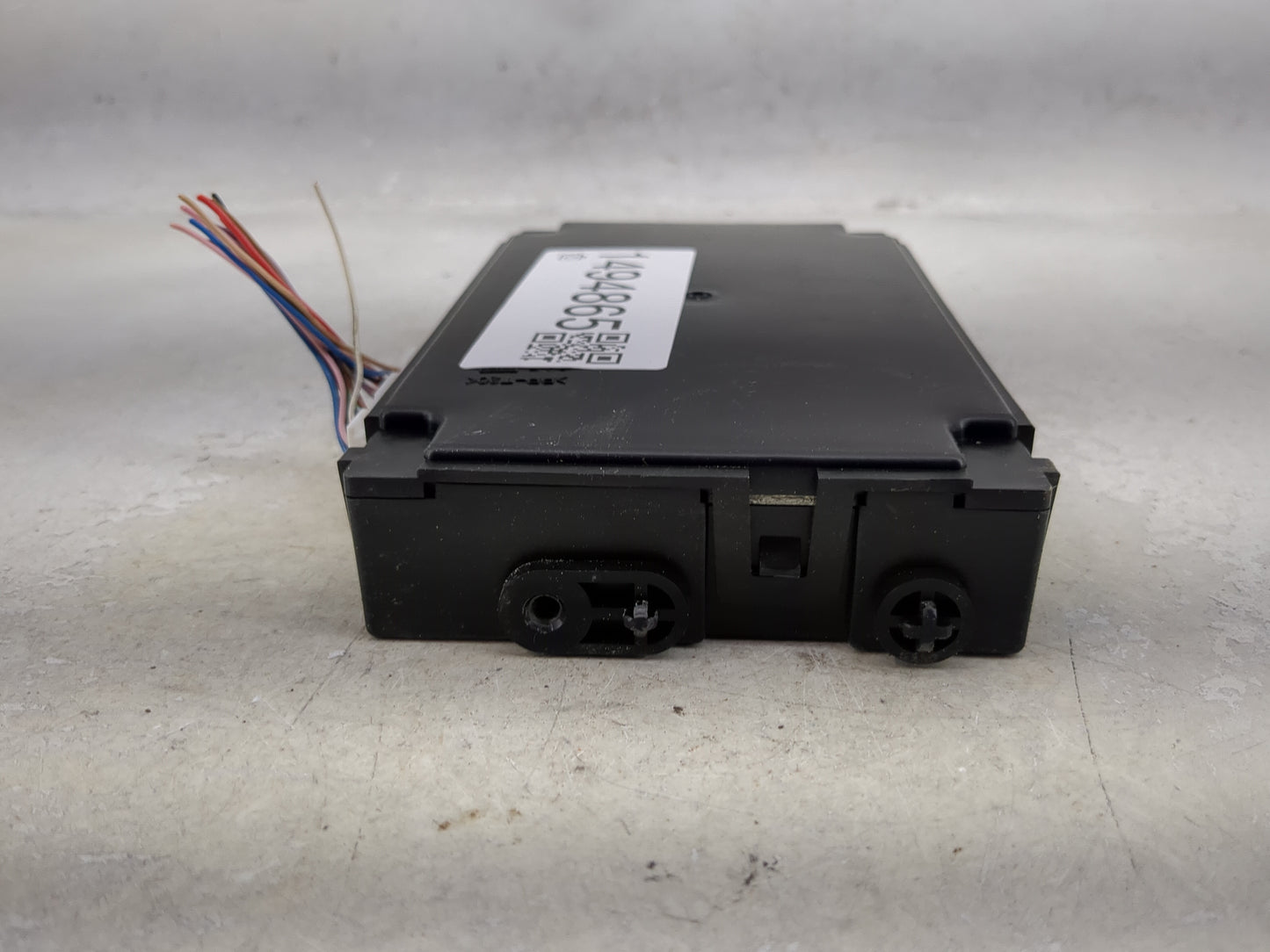 2019-2020 Infiniti Q50 Temperature Control Module 1494865 - Oemusedautoparts1.com