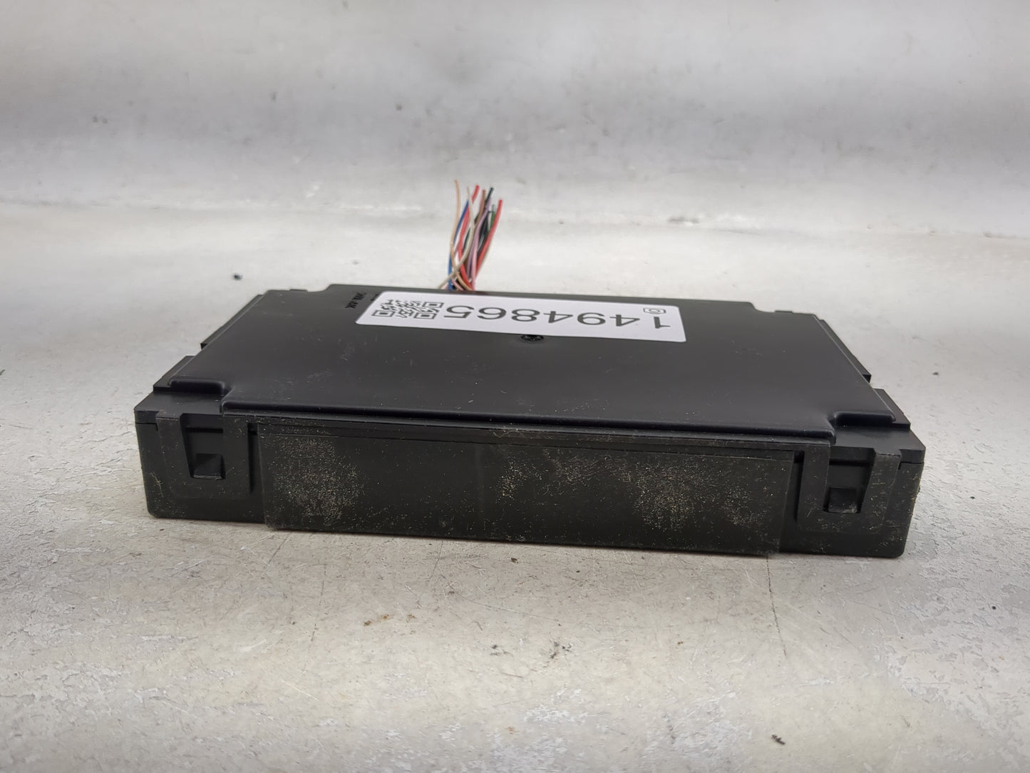2019-2020 Infiniti Q50 Temperature Control Module 1494865 - Oemusedautoparts1.com