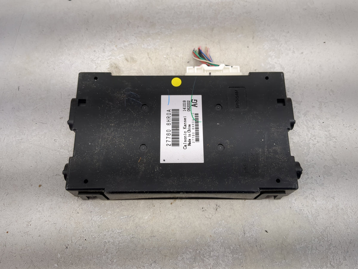 2019-2020 Infiniti Q50 Temperature Control Module 1494865 - Oemusedautoparts1.com
