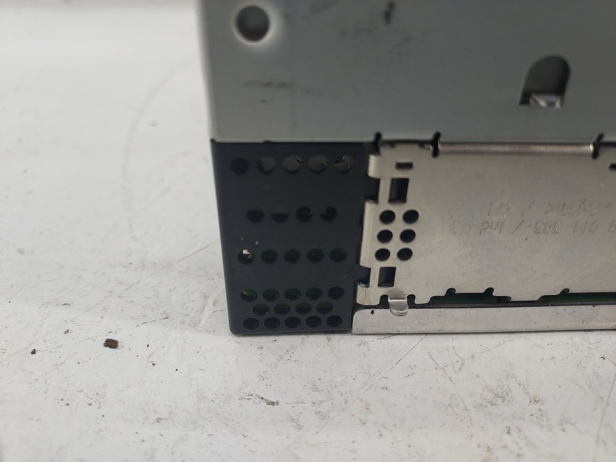 2020 Infiniti Q50 Radio AM FM Cd Player Receiver Replacement P/N:25915 5NA0A 7 515 750 920, PIVISBX0 Fits Fits 2019 OEM Used