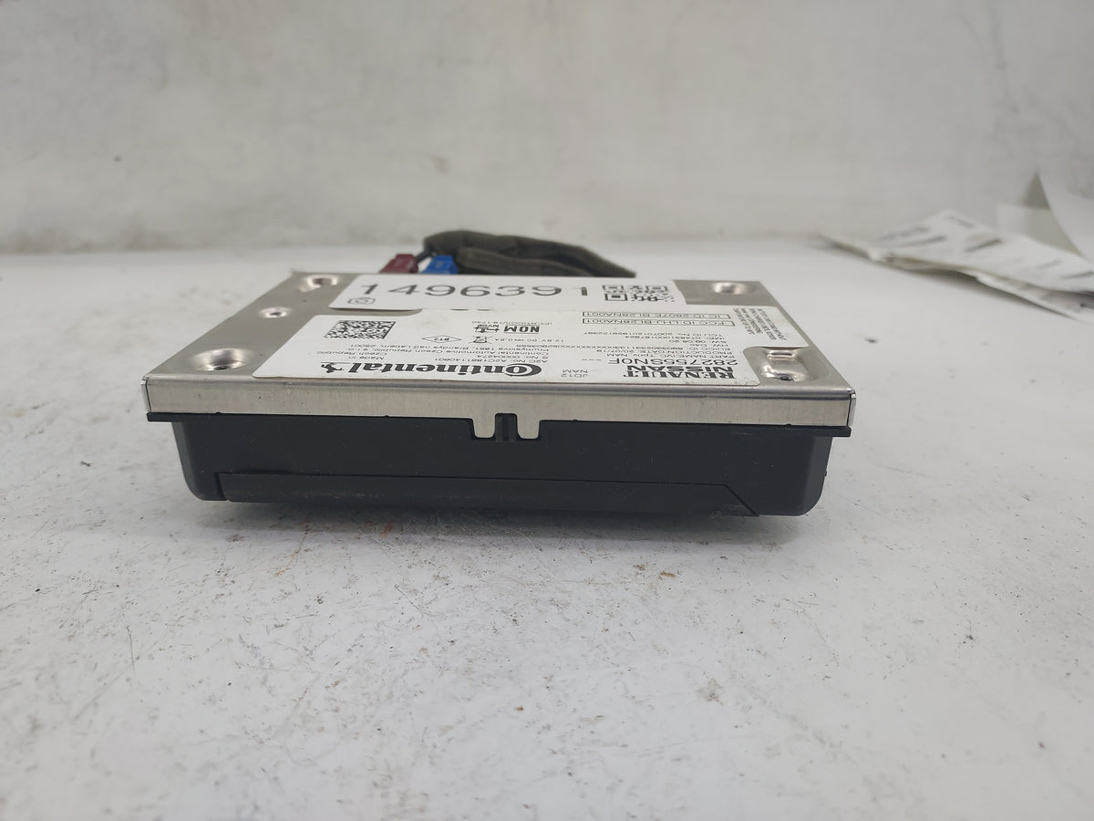 2020-2020 Infiniti Q50 Telematics Control Module 1496391 - Oemusedautoparts1.com