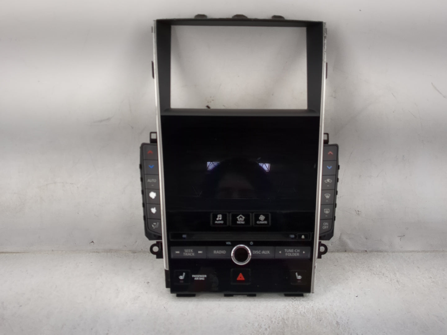 2020 Infiniti Q50 Climate Control Module Temperature AC/Heater Replacement P/N:253914HB7B Fits OEM Used Auto Parts - Oemused