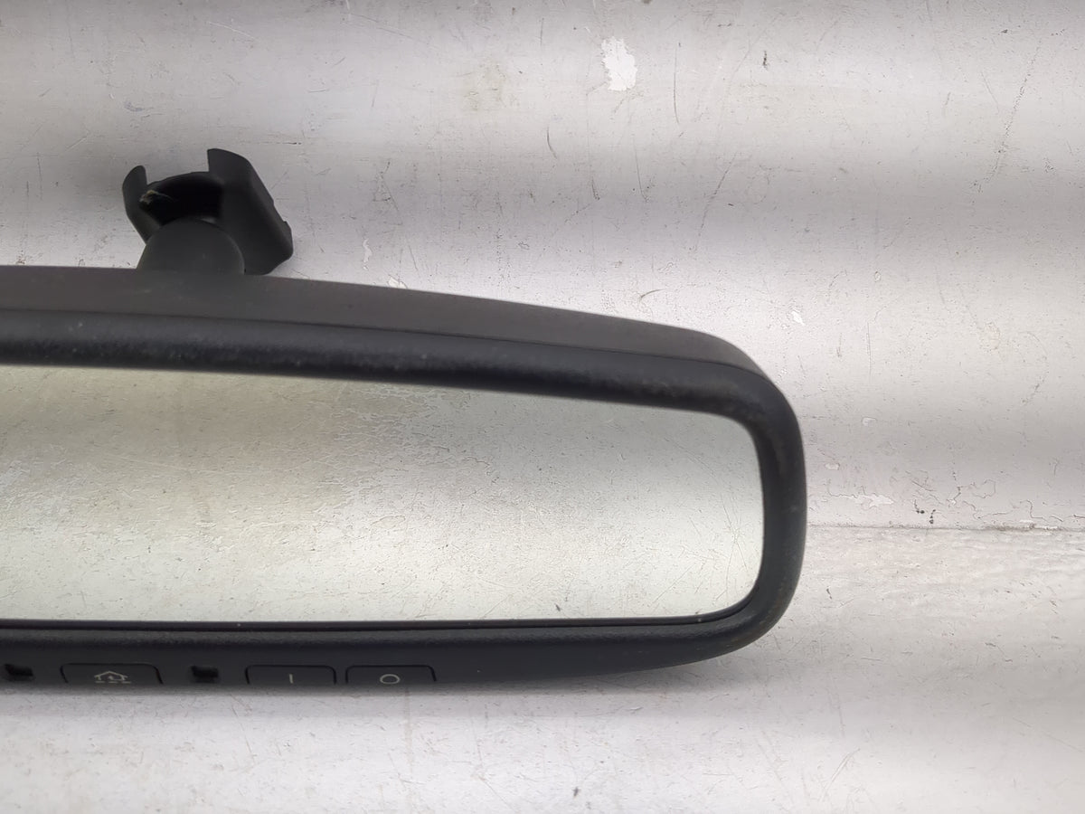 2014-2020 Infiniti Q50 Interior Rear View Mirror Replacement OEM P/N:NZLOB12HL4 4112A-OB12HL4 Fits OEM Used Auto Parts - Oem