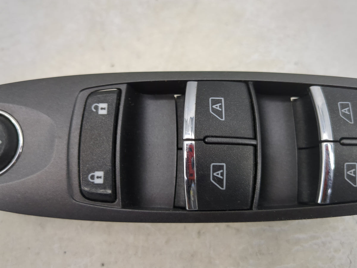 2014-2020 Infiniti Q50 Master Power Window Switch Replacement Driver Side Left P/N:25401 4GA7A 5AB164EA07 Fits OEM Used Auto