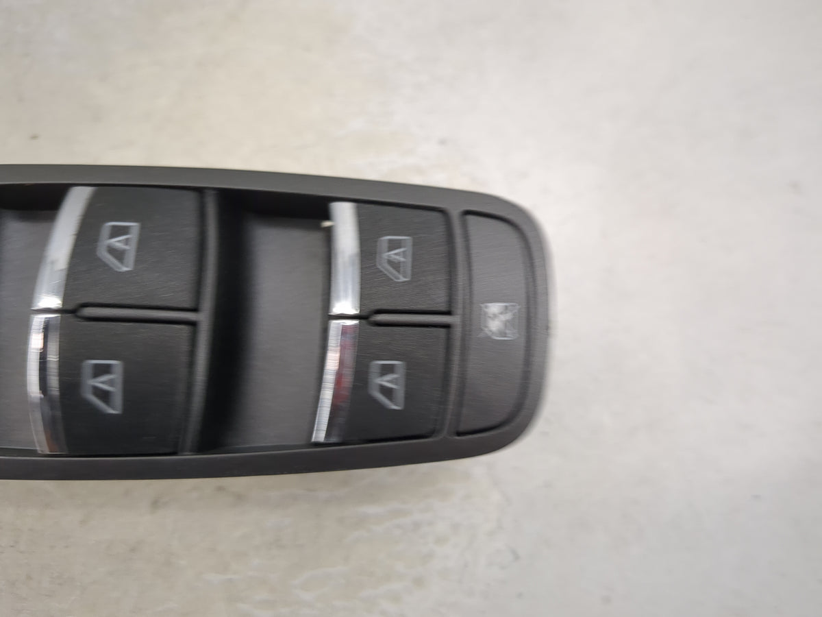 2014-2020 Infiniti Q50 Master Power Window Switch Replacement Driver Side Left P/N:25401 4GA7A 5AB164EA07 Fits OEM Used Auto