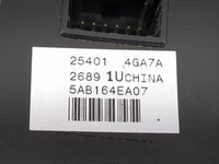2014-2020 Infiniti Q50 Master Power Window Switch Replacement Driver Side Left P/N:25401 4GA7A 5AB164EA07 Fits OEM Used Auto