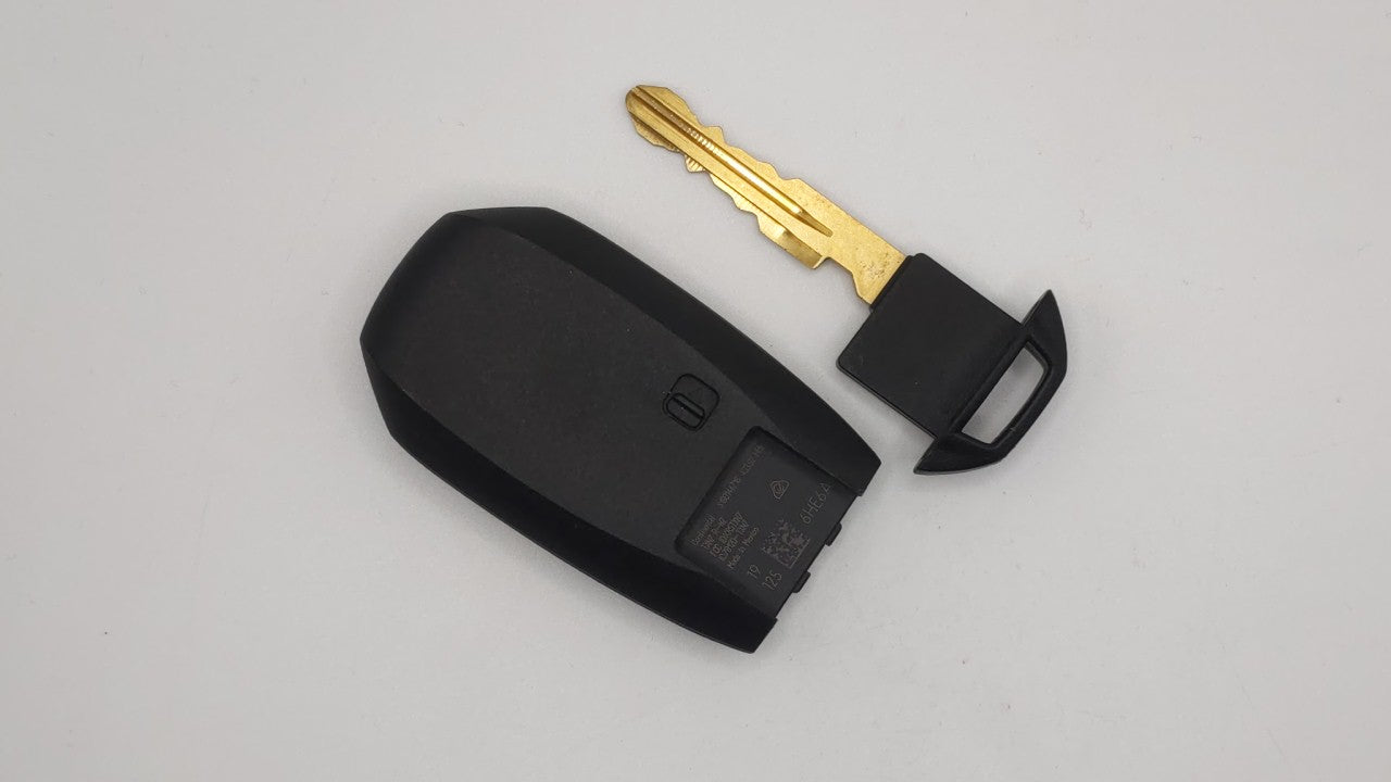 Infiniti Q50 Keyless Entry Remote Fob Kr5txn7  S180144716  5 Buttons - Oemusedautoparts1.com