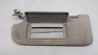compare product 2020 Infiniti Q50 Sun Visor Shade Replacement Driver Left Mirror Fits OEM Used Auto Parts