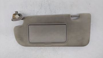 2020 Infiniti Q50 Sun Visor Shade Replacement Driver Left Mirror Fits OEM Used Auto Parts