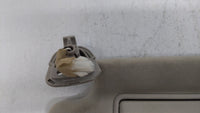 2020 Infiniti Q50 Sun Visor Shade Replacement Driver Left Mirror Fits OEM Used Auto Parts - Oemusedautoparts1.com