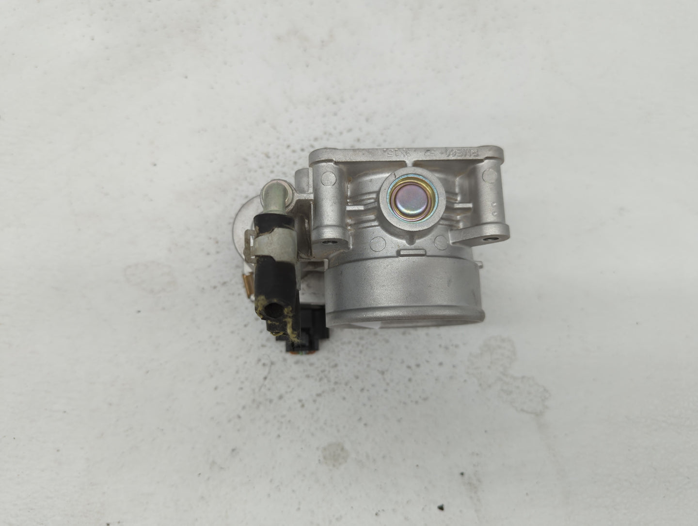 2016-2018 Infiniti Q50 Throttle Body P/N:RME60-52 Fits Fits 2016 2017 2018 OEM Used Auto Parts - Oemusedautoparts1.com