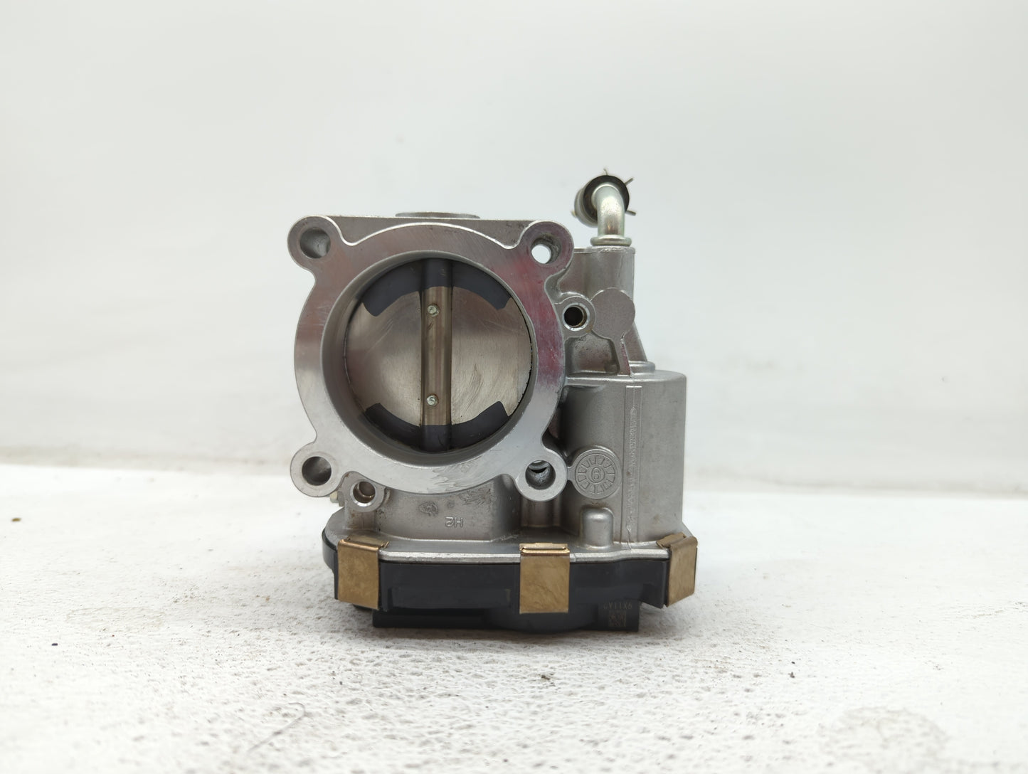 2016-2018 Infiniti Q50 Throttle Body P/N:RME60-52 Fits Fits 2016 2017 2018 OEM Used Auto Parts - Oemusedautoparts1.com